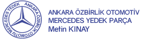 Ankara Özbirlik Mercedes